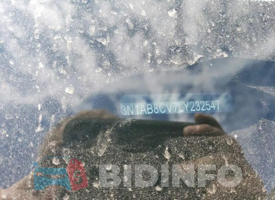 3N1AB8CV7LY232547 Photo# 12