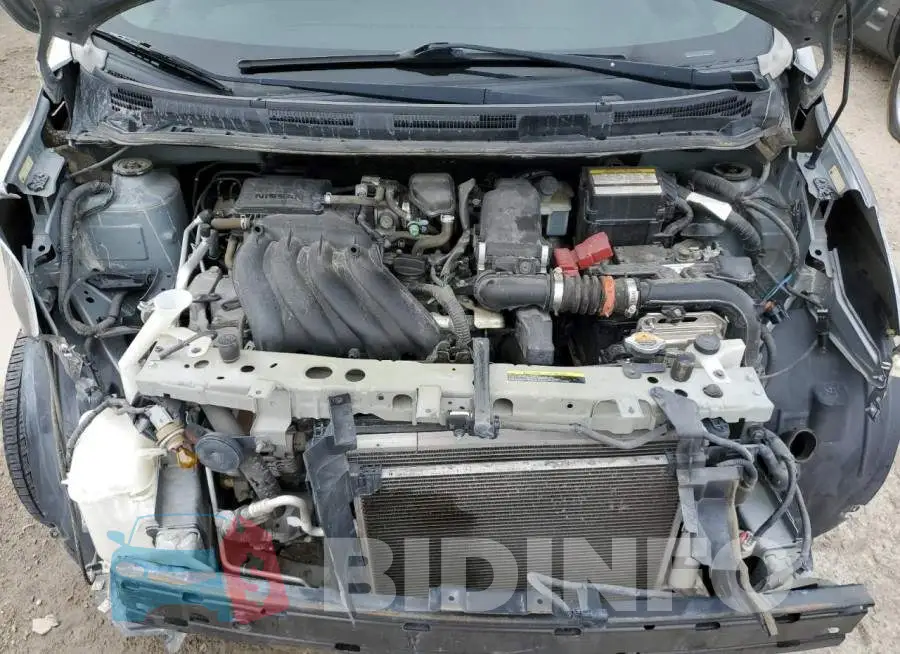 3N1CE2CP7FL435874 Photo# 11