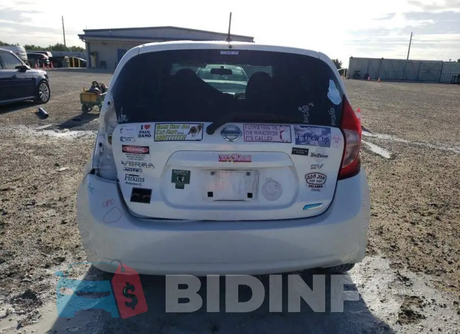 3N1CE2CP7FL439763 Photo# 6