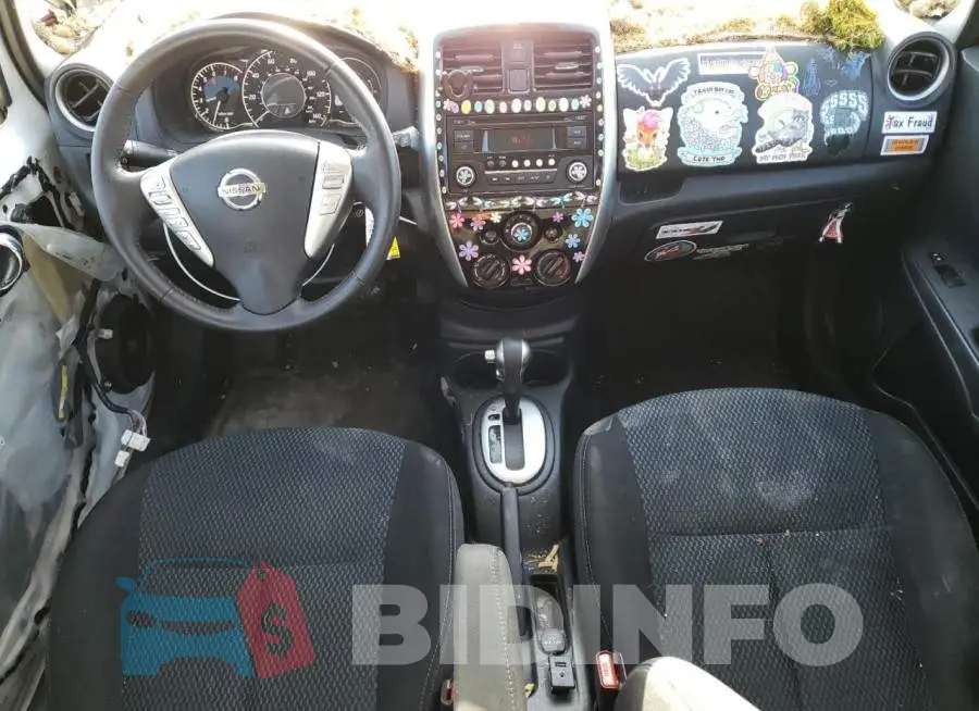 3N1CE2CP7FL439763 Photo# 8