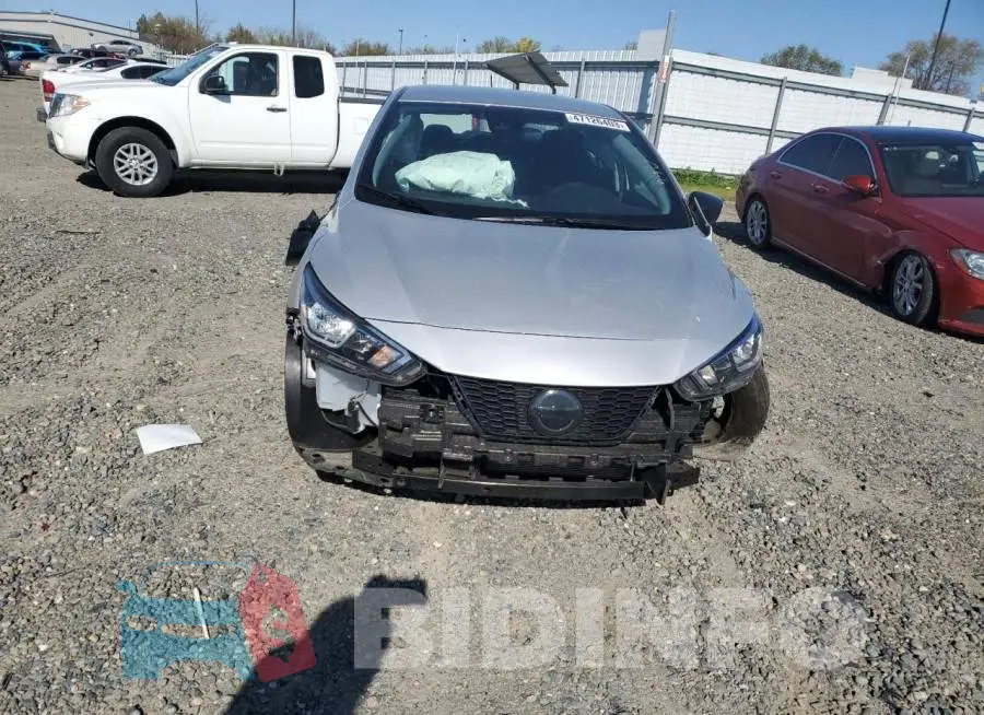 3N1CN8DVXML922533 Photo# 5
