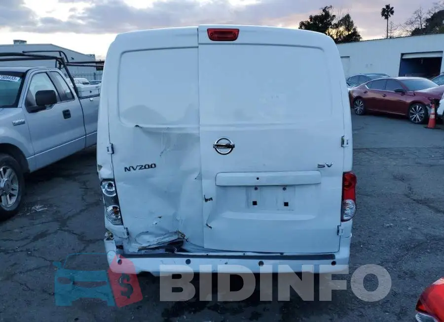 3N6CM0KN6MK706217 Photo# 6