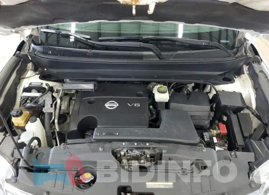 5N1AR2MM3EC614514 Photo# 12