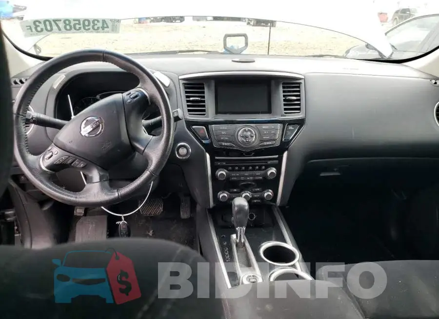 5N1AR2MM5FC637908 Photo# 8