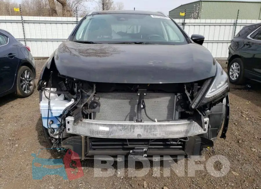 5N1AZ2CS1LN131640 Photo# 5