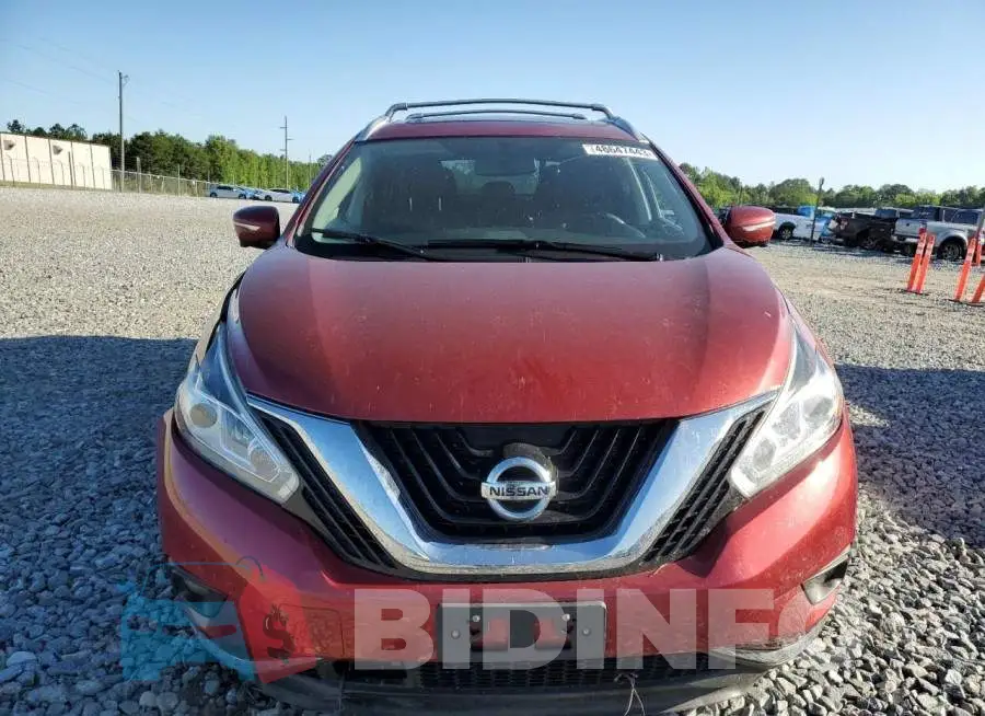 5N1AZ2MH4FN284844 Photo# 5