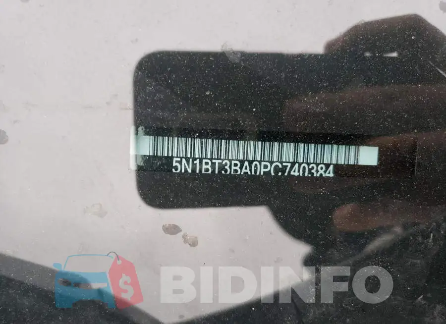 5N1BT3BA0PC740384 Photo# 13
