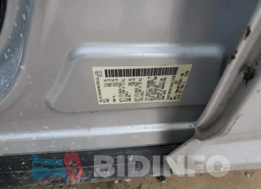5N1BT3BB7NC684188 Photo# 12