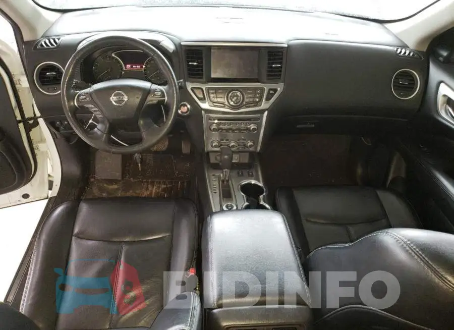 5N1DR2MM7KC596043 Photo# 8