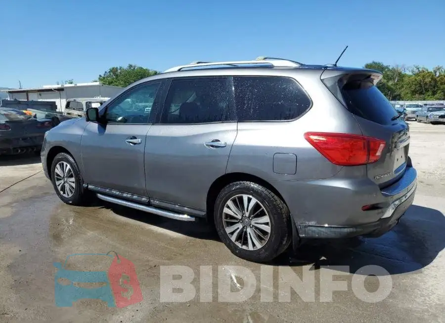5N1DR2MN7HC641077 Photo# 2