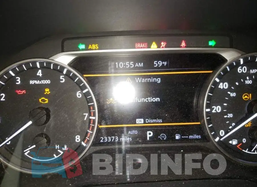 5N1DR3BD4NC226522 Photo# 9