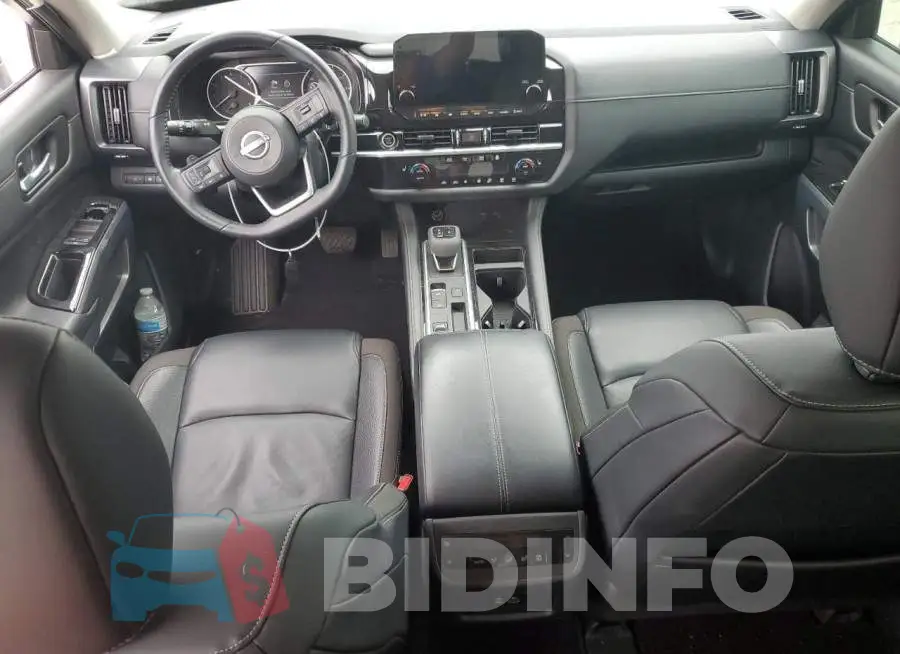 5N1DR3CA5NC207532 Photo# 8
