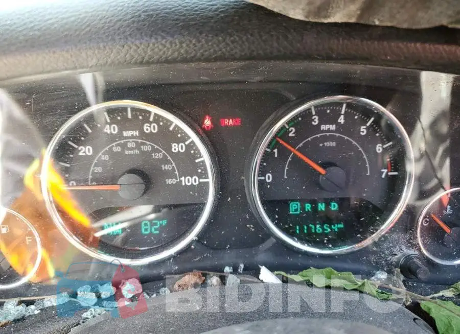 1C4BJWEG3FL588692 Photo# 9