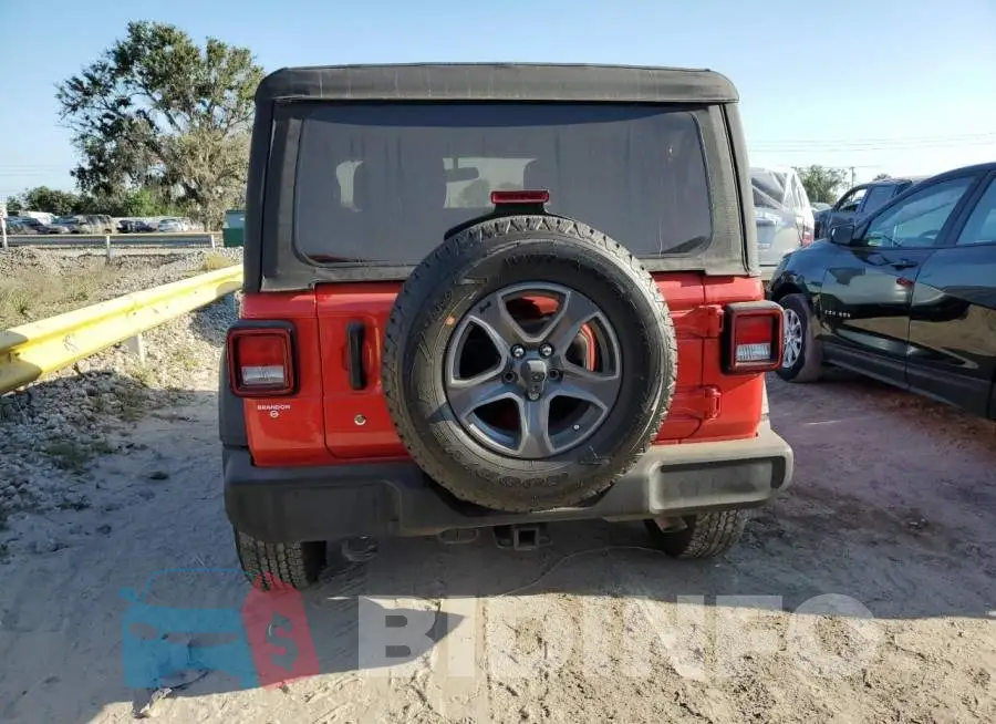 1C4GJXAG1JW140587 Photo# 6
