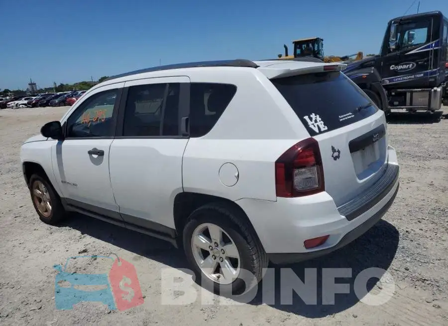 1C4NJCBA6ED599478 Photo# 2