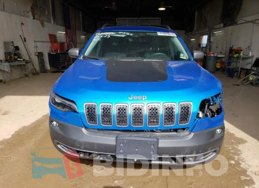 1C4PJMBXXMD210911 Photo# 5