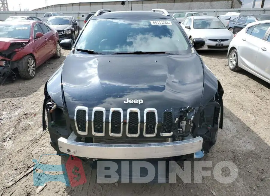 1C4PJMDX8JD521620 Photo# 5
