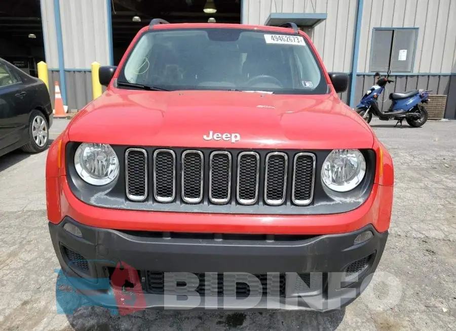ZACCJBAB9HPF16076 Photo# 5