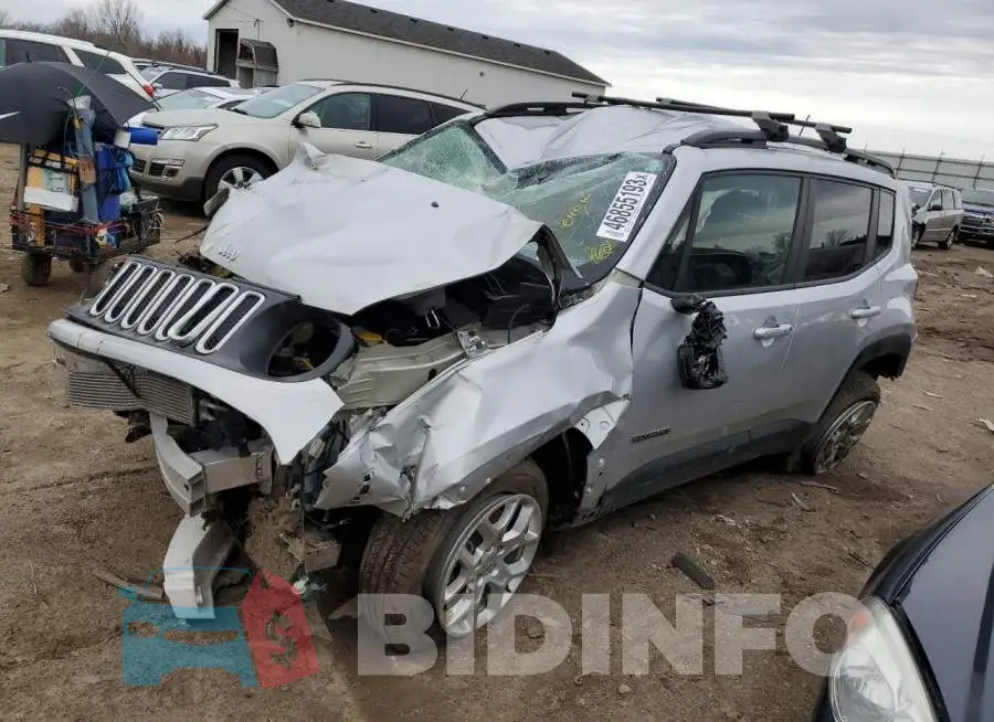 ZACCJBBB5HPF48795 Photo# 1