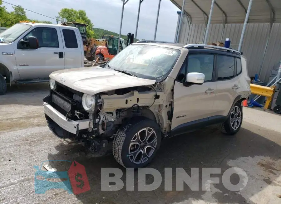 ZACCJBDT1GPC79117 Photo# 1