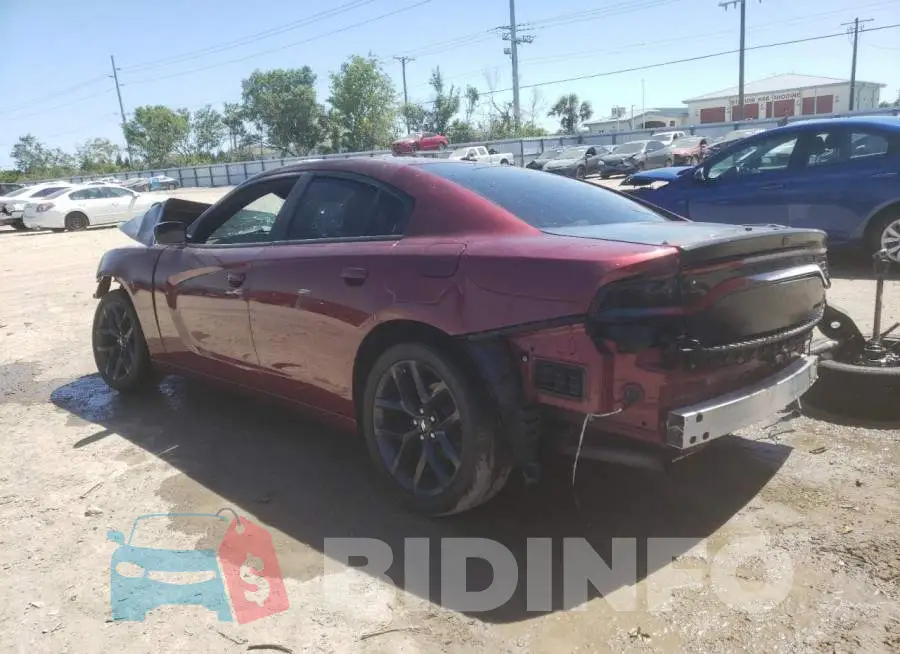 2C3CDXBG3KH722022 Photo# 2