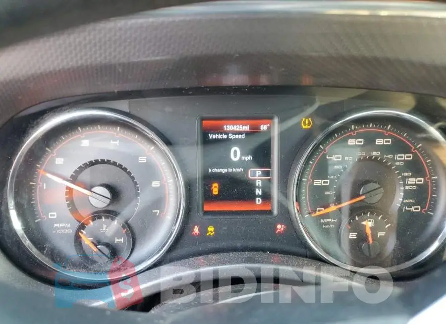 2C3CDXBG5EH349263 Photo# 9