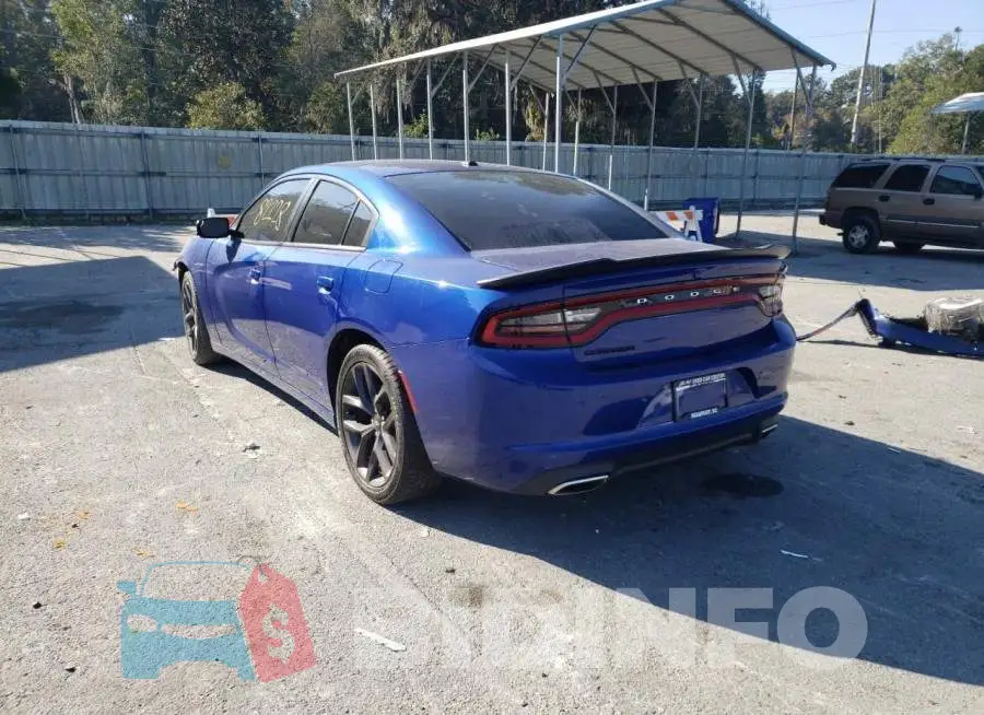 2C3CDXBG7KH700654 Photo# 3