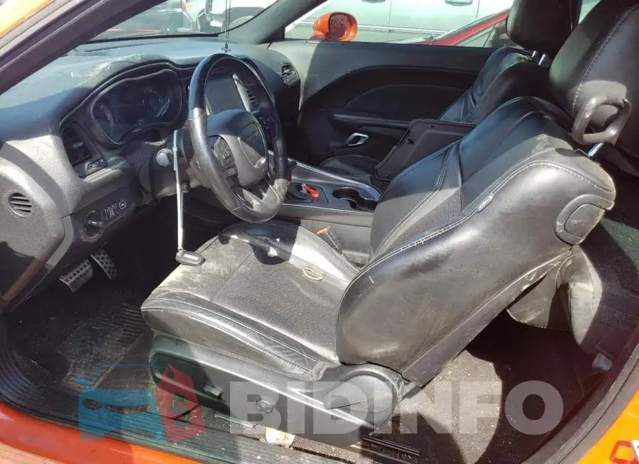 2C3CDZAGXJH334023 Photo# 7