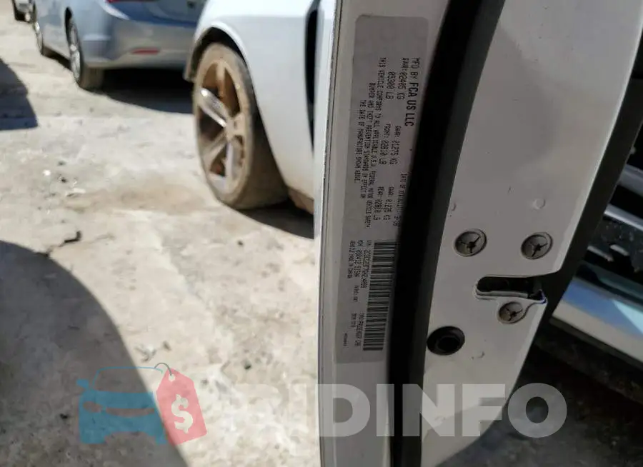 2C3CDZBT7GH214099 Photo# 12