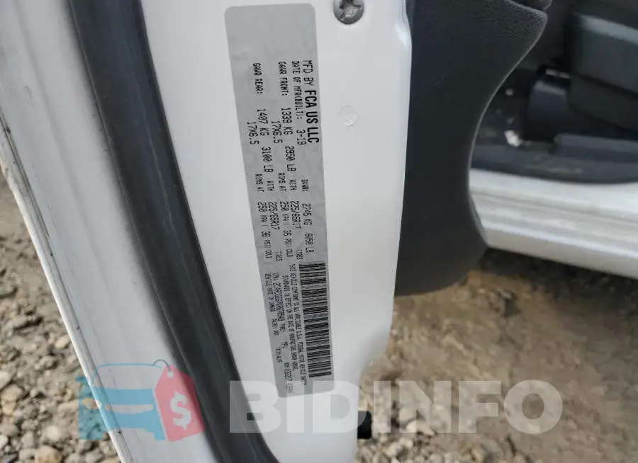 2C4RDGEG7KR670549 Photo# 13