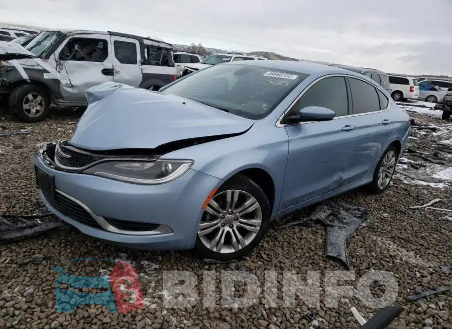 1C3CCCAB1FN699645 Photo# 1