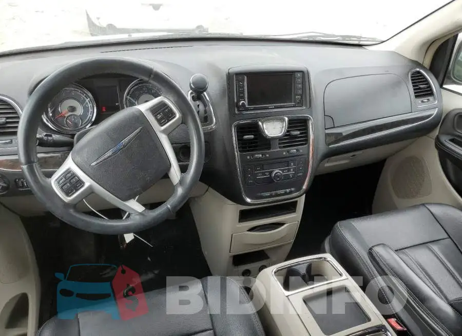 2C4RC1BG9FR741132 Photo# 8