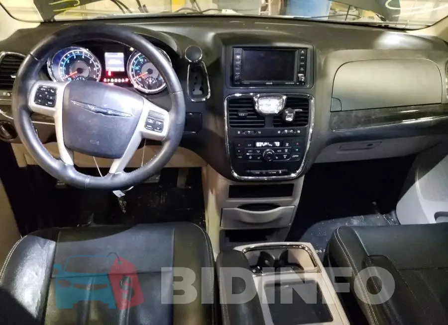2C4RC1CG5GR232784 Photo# 8