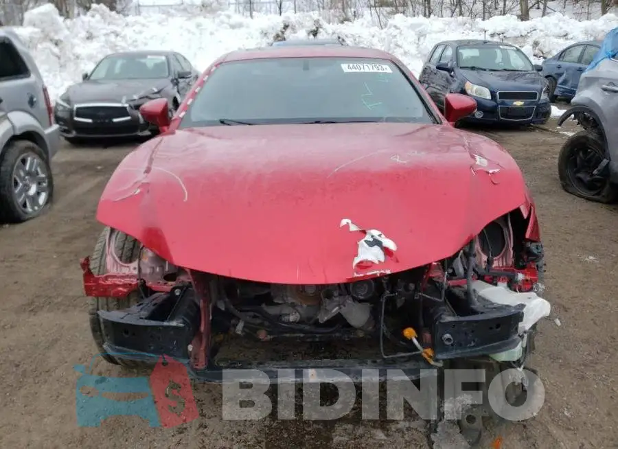 JTHSE5BC7F5004278 Photo# 5