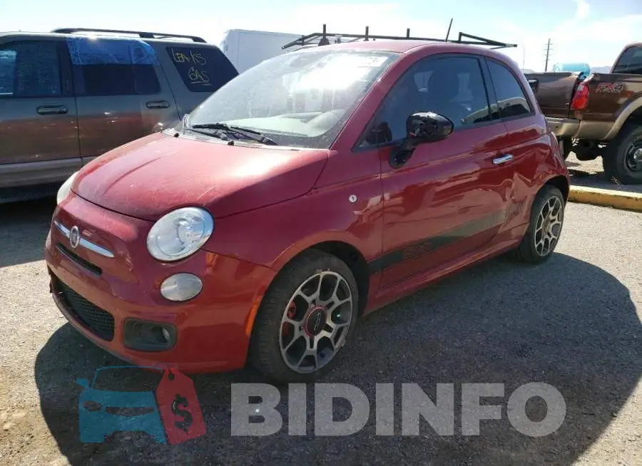 3C3CFFBR7FT657257 Photo# 1