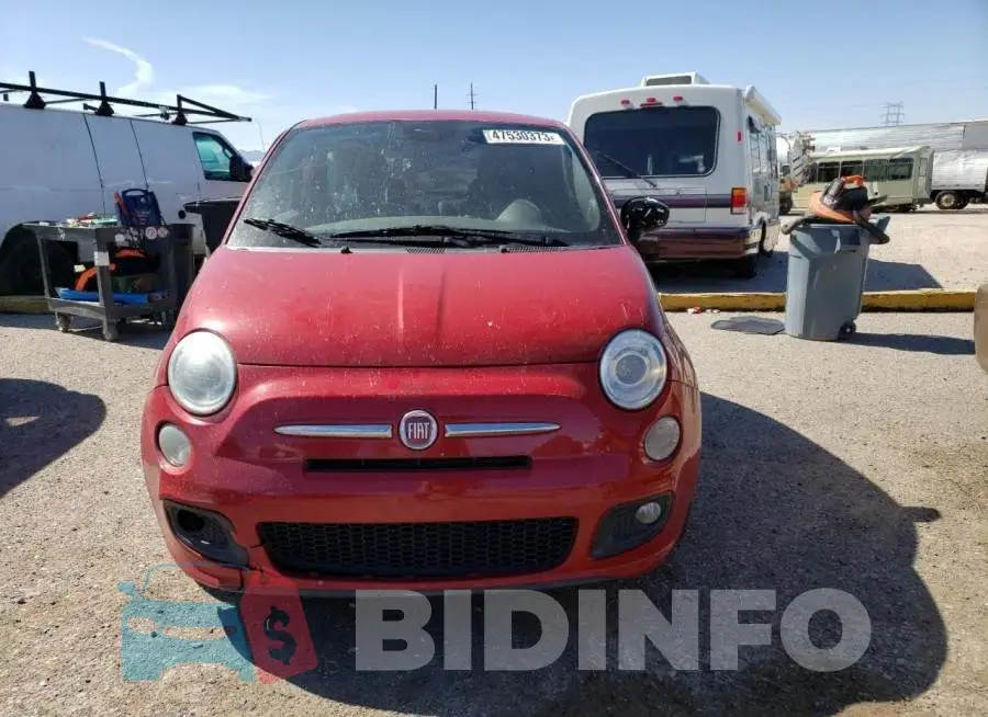 3C3CFFBR7FT657257 Photo# 5