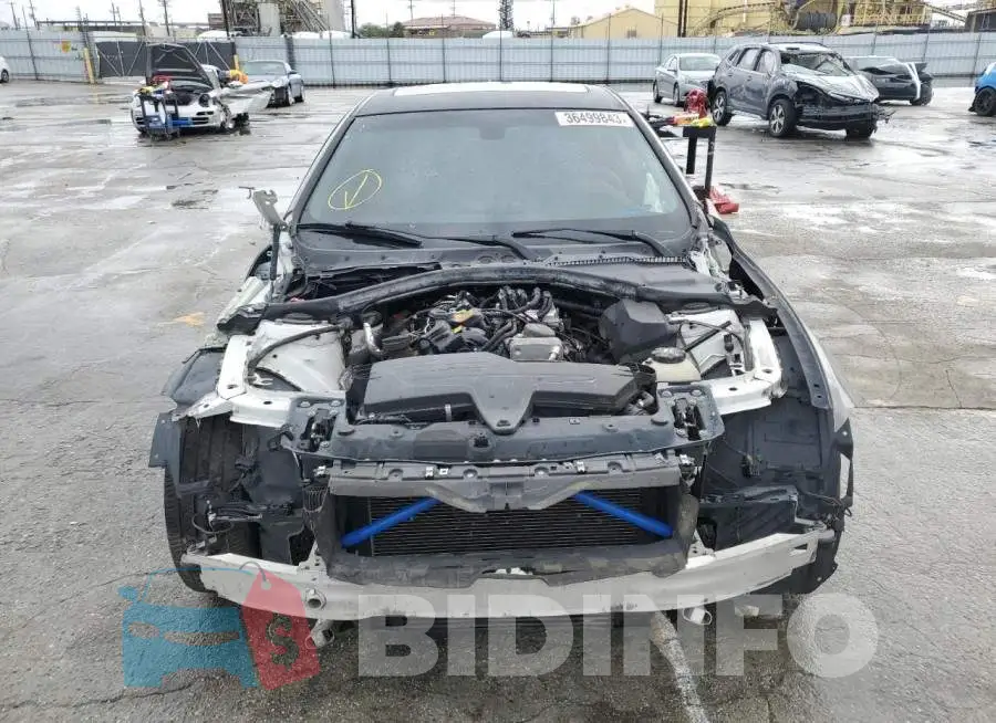 WBA3N7C58EK221143 Photo# 5