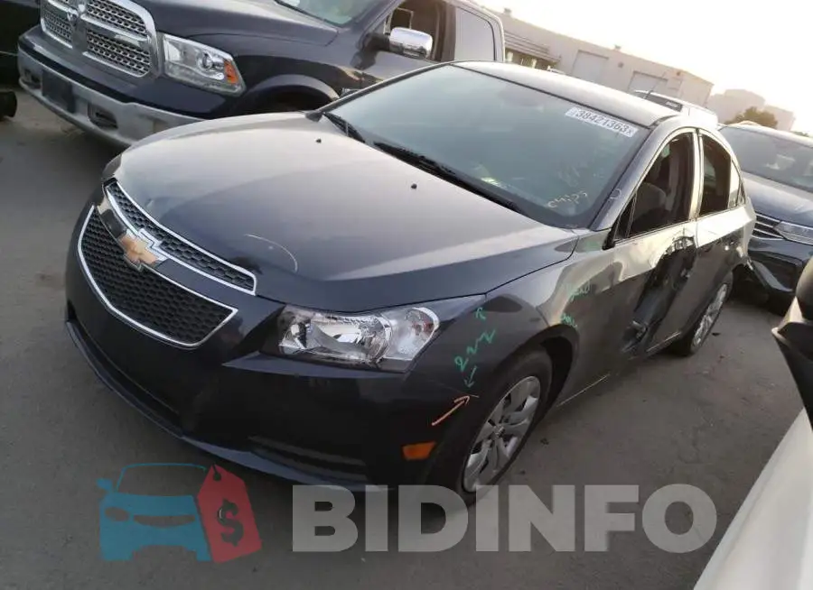 1G1PA5SH0E7320129 Photo# 1