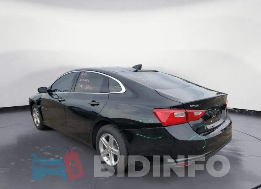 1G1ZB5ST8PF121347 Photo# 2
