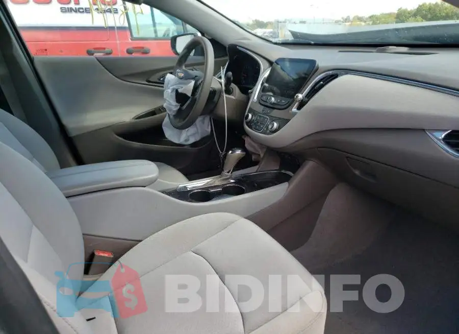 1G1ZD5STXLF007645 Photo# 5
