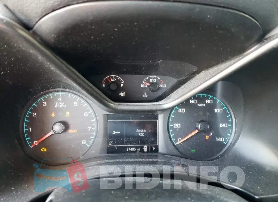 1GCGSBEN4M1283124 Photo# 9