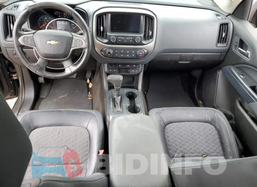1GCHSCEA8F1215242 Photo# 8