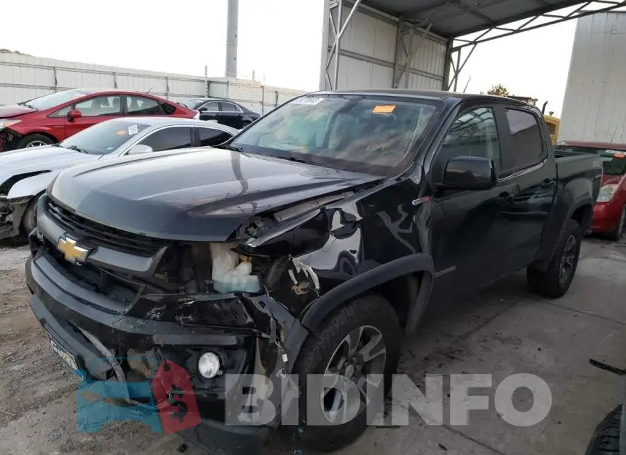 1GCPTDE19H1292686 Photo# 1