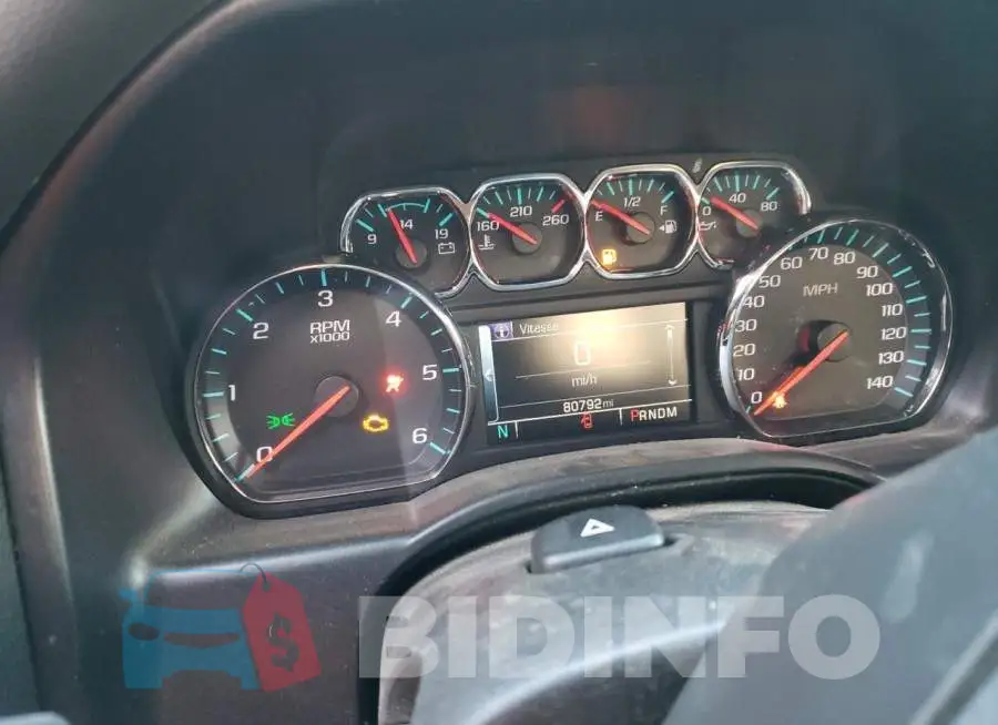 1GCVKREC5GZ202765 Photo# 9