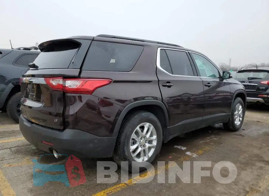 1GNEVGKW7MJ179467 Photo# 3