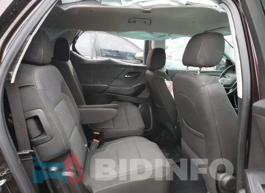 1GNEVGKW7MJ179467 Photo# 11