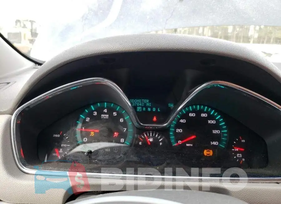 1GNKRFED7EJ170359 Photo# 9