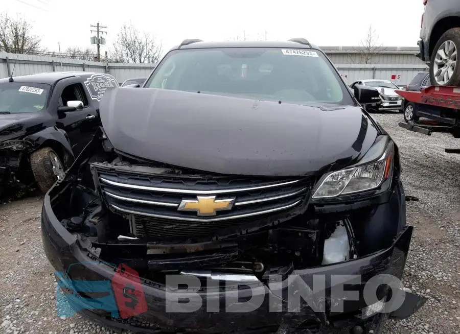 1GNKRGKD8HJ127437 Photo# 5