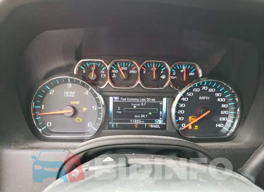 1GNSCCKC5KR349718 Photo# 9