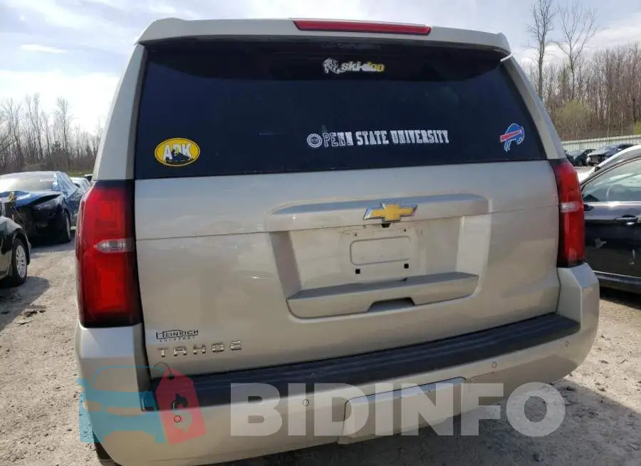 1GNSKBKC3FR679263 Photo# 6